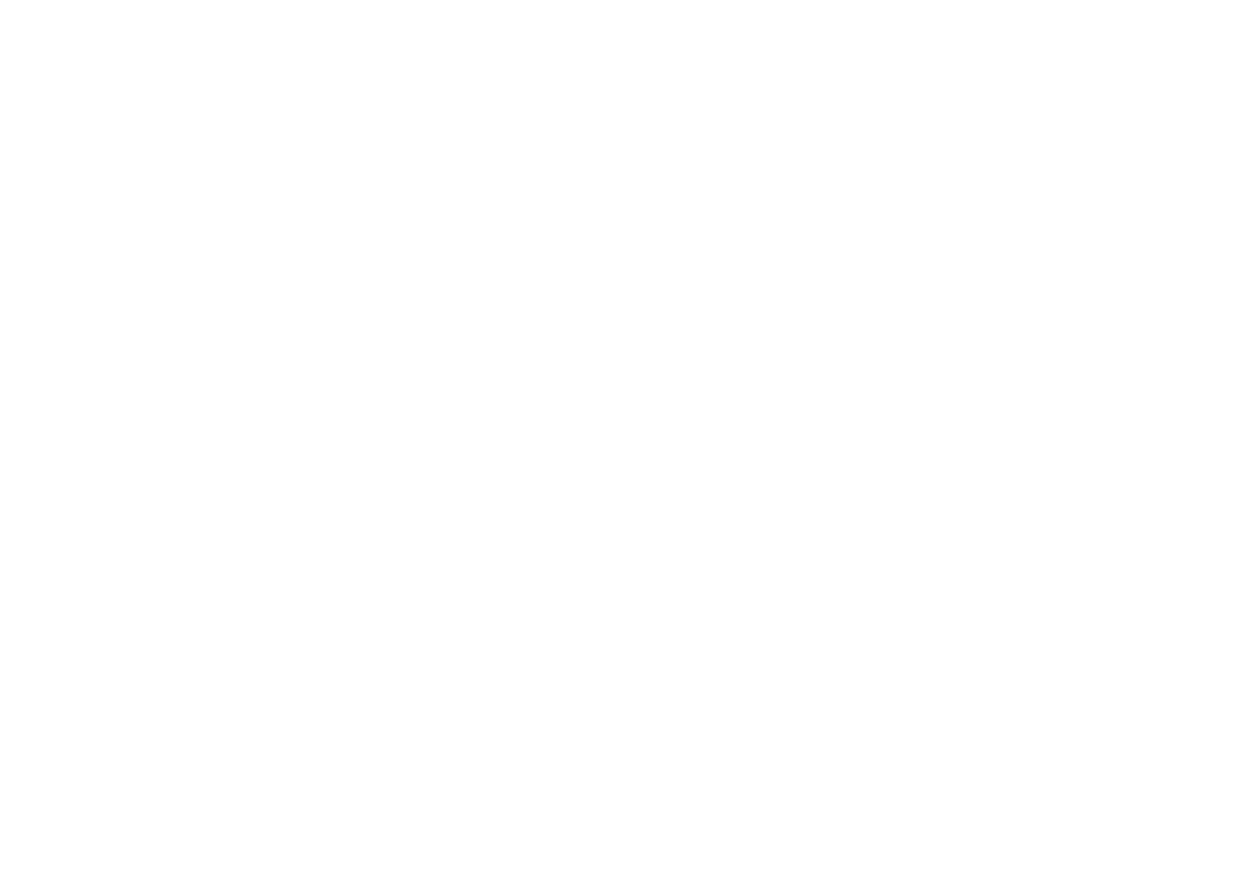 Iowa Plains Signing, Inc. White Logo